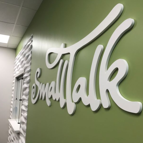 Indoor Signs